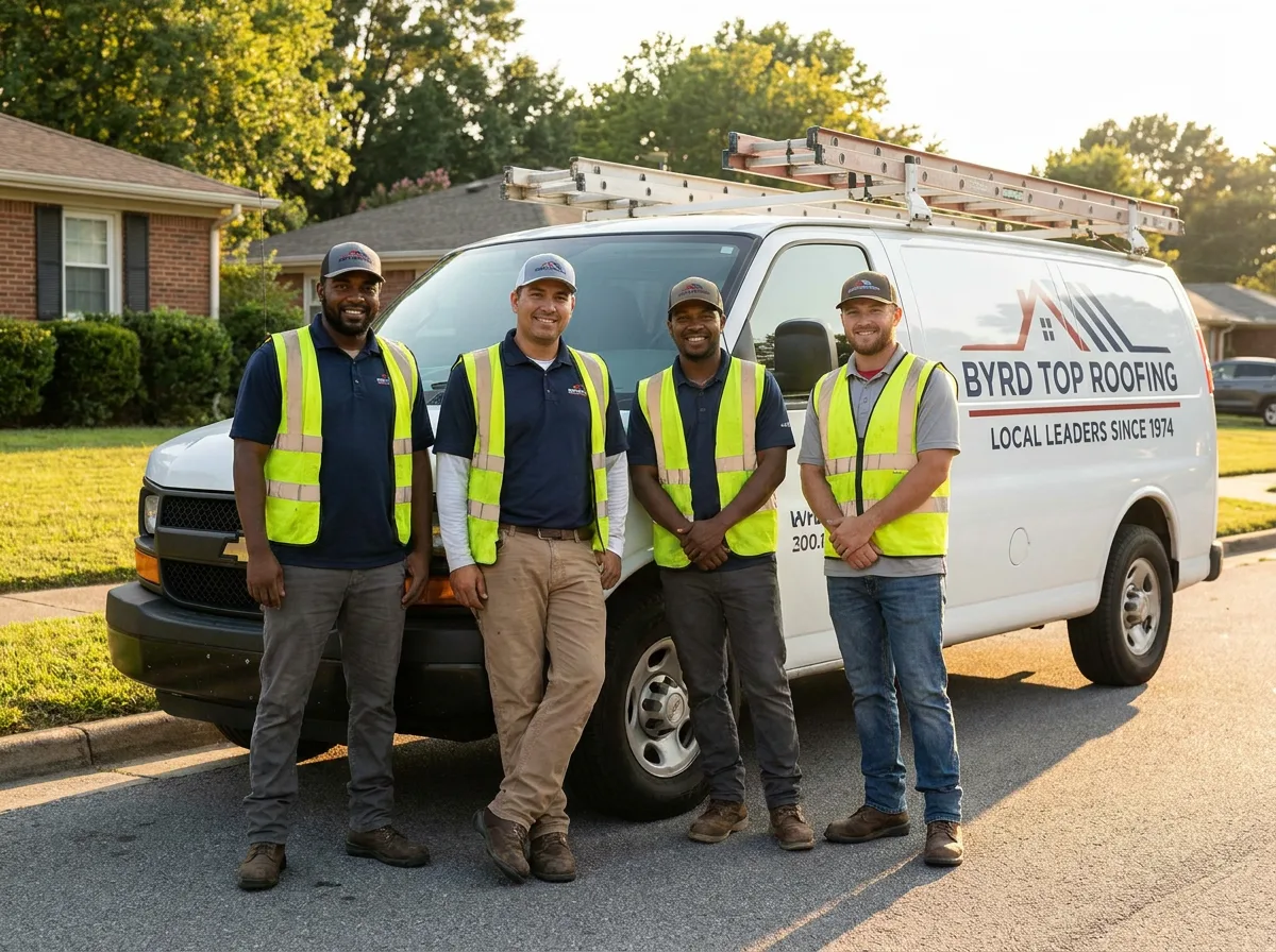 Roofing company in Anderson, CA